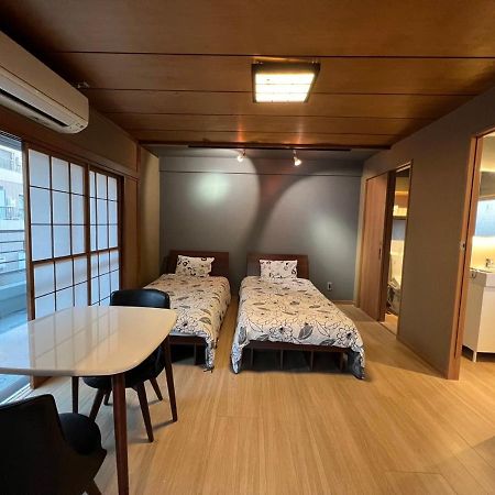 Apartament Ueno House Tokio Zewnętrze zdjęcie