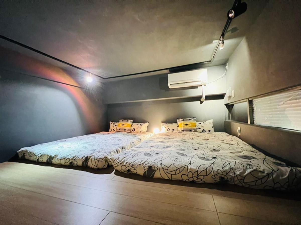 Apartament Ueno House Tokio Zewnętrze zdjęcie