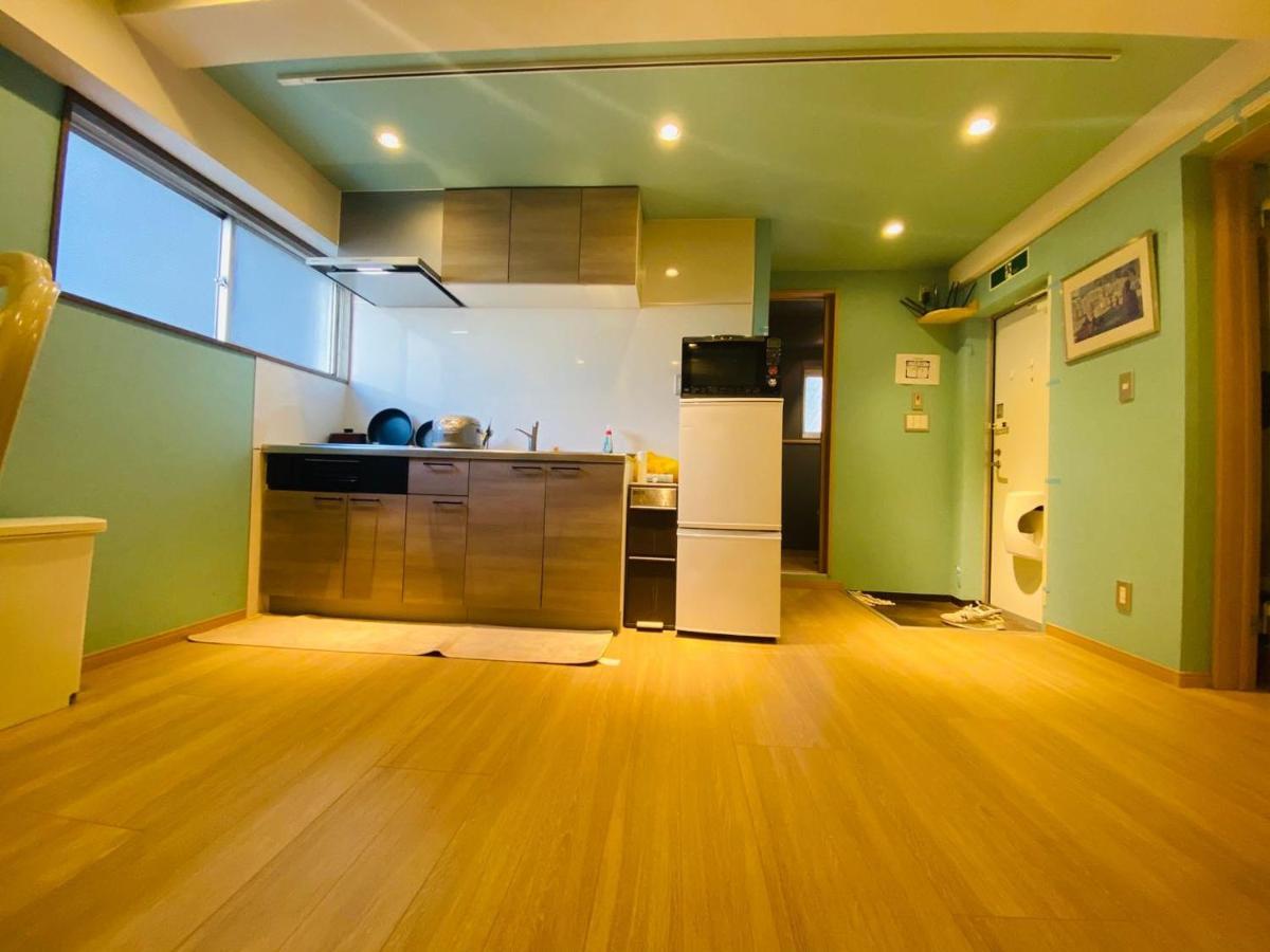 Apartament Ueno House Tokio Zewnętrze zdjęcie