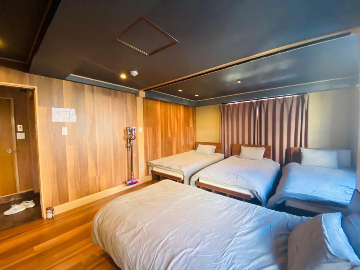 Apartament Ueno House Tokio Zewnętrze zdjęcie